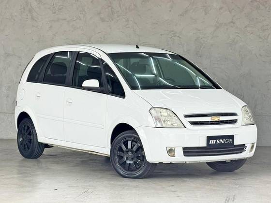 CHEVROLET MERIVA 1.4 MPFI JOY 8V FLEX 4P MANUAL CHEVROLET MERIVA 1.4 MPFI JOY 8V FLEX 4P MANUAL